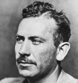 John Steinbeck Portrait